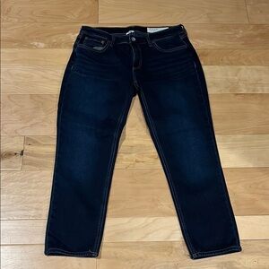 Rag & Bone Jeans Dre Low - Rise Slim Boyfriend Size 27